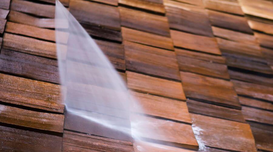 Professional gutter cleaning in Emerson, GA